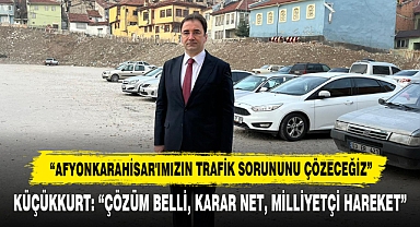 Küçükkurt: “Çözüm Belli, Karar Net, Milliyetçi Hareket”