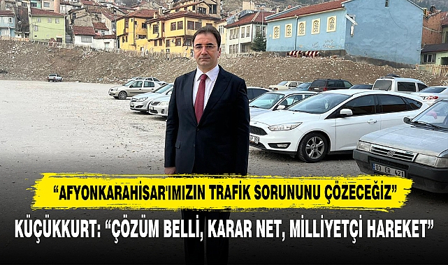 Küçükkurt: “Çözüm Belli, Karar Net, Milliyetçi Hareket”