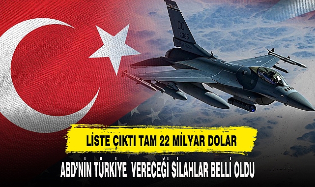 LİSTE ÇIKTI TAM 22 MİLYAR DOLAR