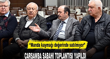 “Manda kaymağı değerinde satılmıyor”