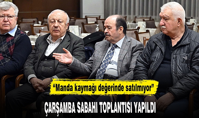 “Manda kaymağı değerinde satılmıyor”