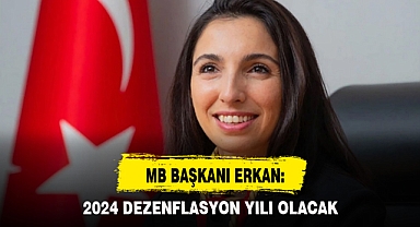 MB BAŞKANI ERKAN: