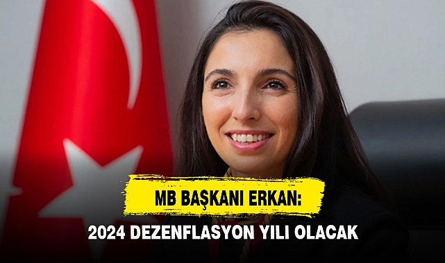 MB BAŞKANI ERKAN:
