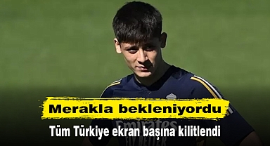 Merakla bekleniyordu