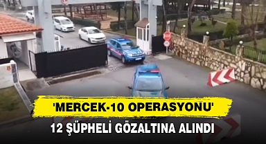 'Mercek-10 Operasyonu'