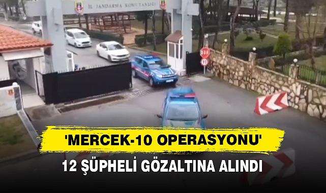 'Mercek-10 Operasyonu'