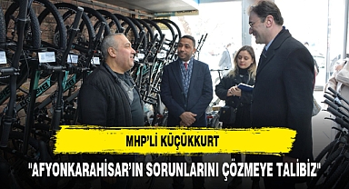 MHP'li Küçükkurt