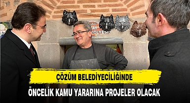 MHP'li Küçükkurt ''Önceliğimiz Kamu Yararına Olan Projeler Olacak''