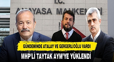 MHP Milletvekili Taytak: