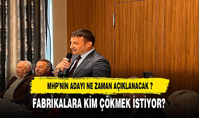 MHP'nin Afyon Adayı Ne Zaman Açıklanacak