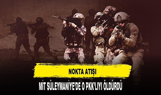 MİTTEN NOKTA  ATIŞI OPERASYON