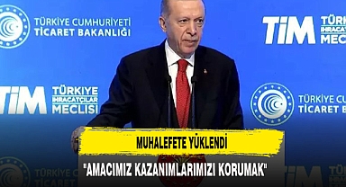 MUHALEFET'E YÜKLENDİ