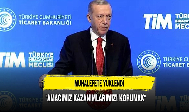 MUHALEFET'E YÜKLENDİ