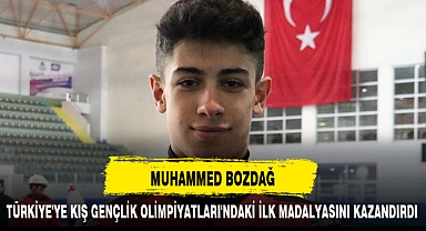 MUHAMMED BOZDAĞ