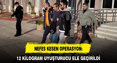 NEFES KESEN OPERASYON: