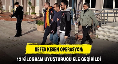 NEFES KESEN OPERASYON: