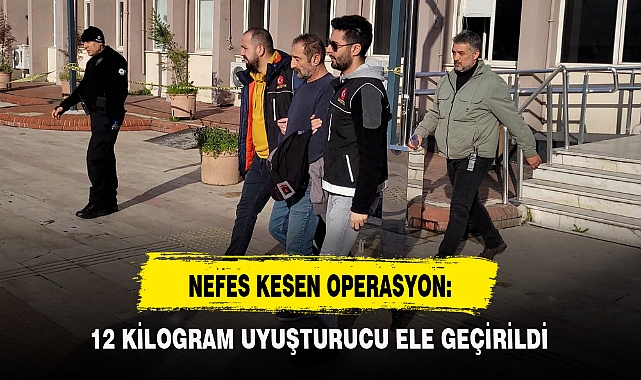 NEFES KESEN OPERASYON: