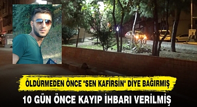 Öldürmeden Önce