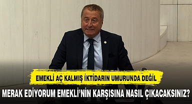 OLGUN İKTİDARA YÜKLENDİ