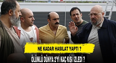 Ölümlü Dünya 2, 200 milyonla tüm zamanların en çok hasılat yapan filmi oldu
