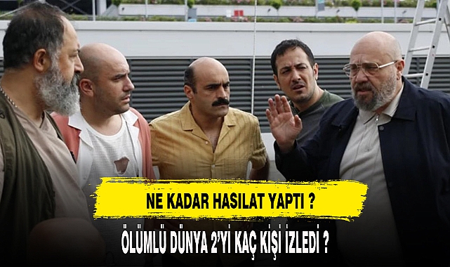 Ölümlü Dünya 2, 200 milyonla tüm zamanların en çok hasılat yapan filmi oldu