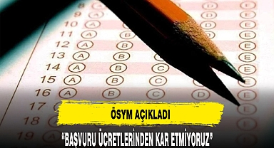 ÖSYM AÇIKLADI