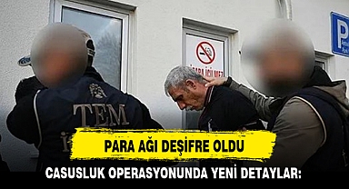 PARA AĞI DEŞİFRE OLDU