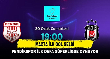 PENDİKSPOR TARİHİNDE İLK KEZ SÜPERLİGTE OYNUYOR