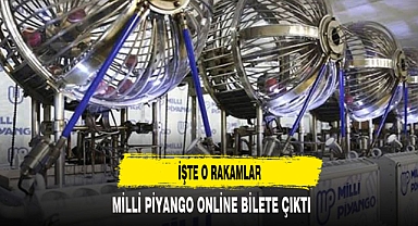 PİYANGO ONLİNE BİLETE ÇIKTI