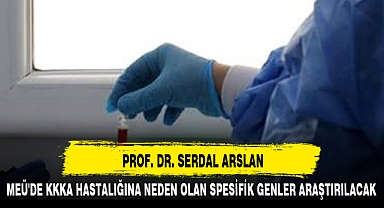 PROF. DR. SERDAL ARSLAN