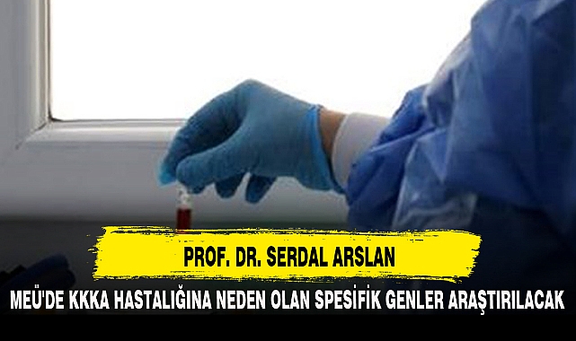 PROF. DR. SERDAL ARSLAN