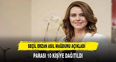 Seçil Erzan savunmasında
