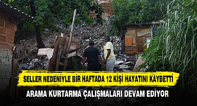 Seller Nedeniyle Bir Haftada 12 Kişi Hayatını Kaybetti