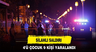 SİLAHLI SALDIRI