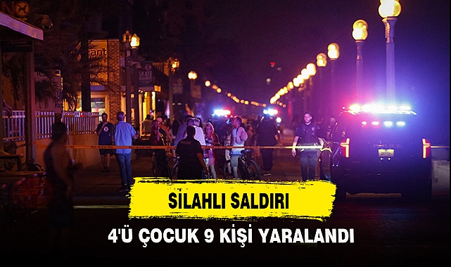 SİLAHLI SALDIRI