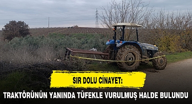 SIR DOLU CİNAYET: