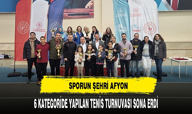 SPORUN ŞEHRİ AFYON