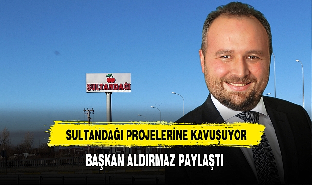 Sultandağı Projelerine Kavuşuyor