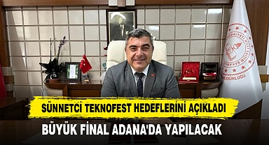 Sünnetci Teknofest Hedeflerini Açıkladı