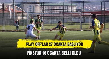 SÜPER AMATÖR LİG'E YÜKSELME HEYECANI BAŞLIYOR!