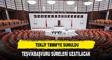 Teklif TBMM'ye sunuldu: Asgari ücret desteği 700 TL'ye çıkıyor