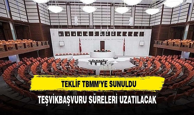 Teklif TBMM'ye sunuldu: Asgari ücret desteği 700 TL'ye çıkıyor