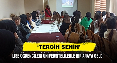 ‘Tercih Senin’