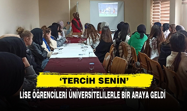 ‘Tercih Senin’