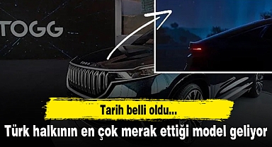 Türk halkının en çok merak ettiği model geliyor: Tarih belli oldu