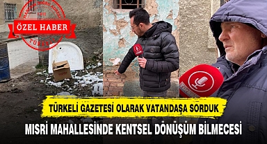 MISRİ MAHALLESİ KÖRDÜĞÜM