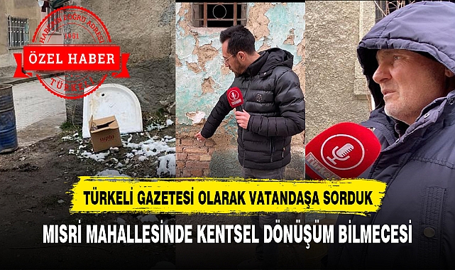 MISRİ MAHALLESİ KÖRDÜĞÜM