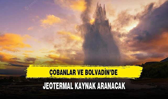 Türkiye'nin Hızlı Büyüyen Şirketi Afyon'da Jeotermal Kaynak Arayacak