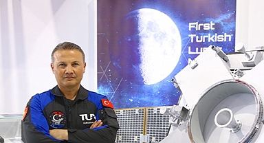 Türkiye'nin insanlı ilk uzay yolculuğunun saati açıklandı