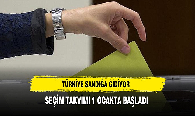 Türkiye sandığa gidiyor: Listede adı olmayanlar ne yapmalı?